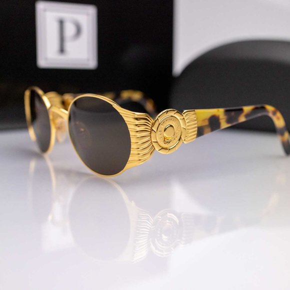 Vintage Rochas Paris 9021 Sunglasses (Handmade) - Picture 14 of 15